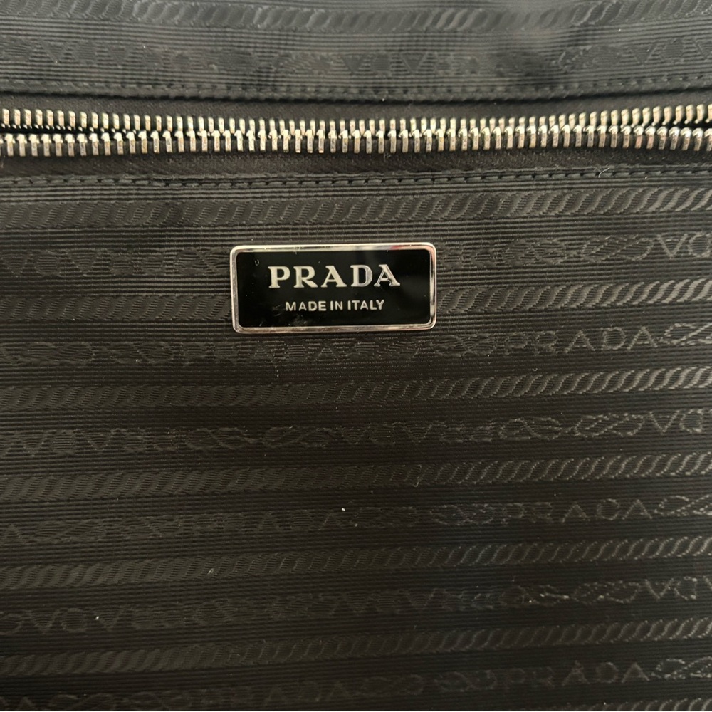 Authentic Prada Carryon *read details* - Picture 11 of 17